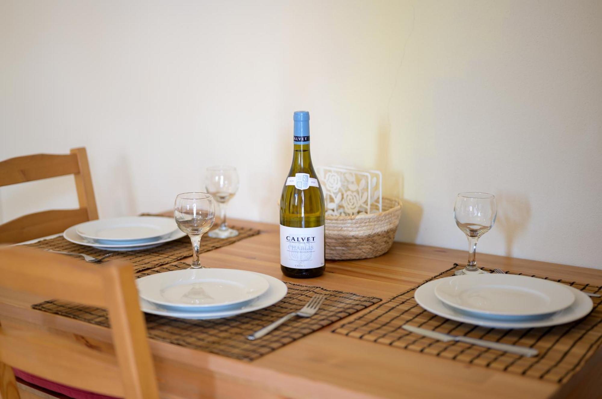 Pangolas Apartments Paxos Longós 外观 照片